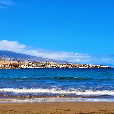 شقة Aromas Del Mar With Wifi 300Mbs بوريس دي أبونا المظهر الخارجي الصورة