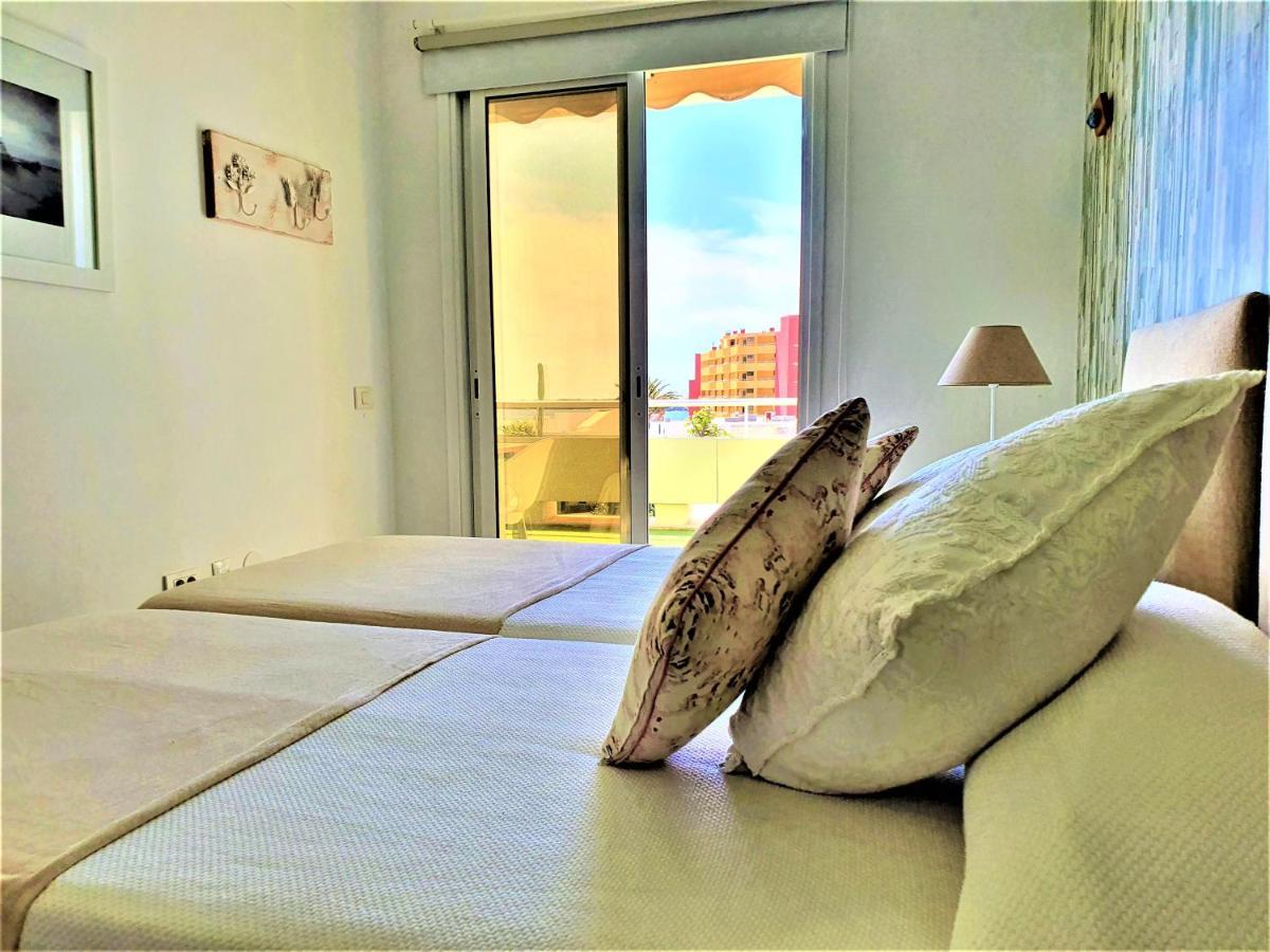 شقة Aromas Del Mar With Wifi 300Mbs بوريس دي أبونا المظهر الخارجي الصورة