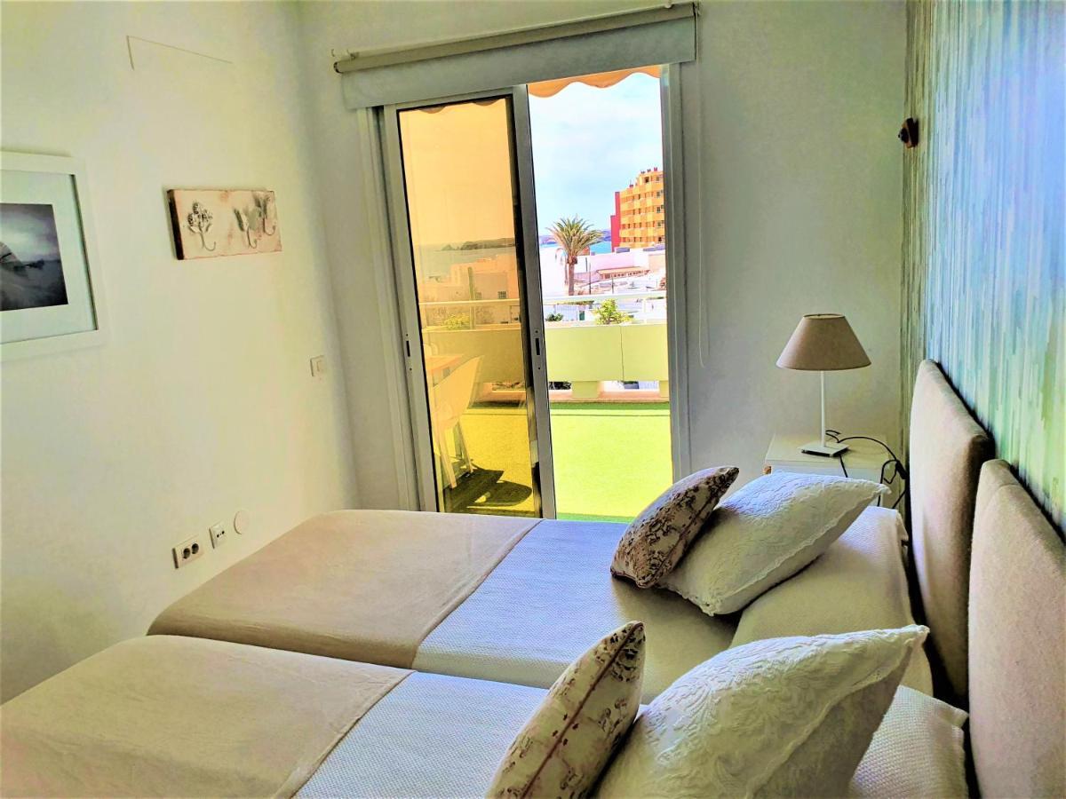 شقة Aromas Del Mar With Wifi 300Mbs بوريس دي أبونا المظهر الخارجي الصورة