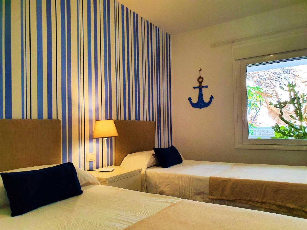 شقة Aromas Del Mar With Wifi 300Mbs بوريس دي أبونا المظهر الخارجي الصورة