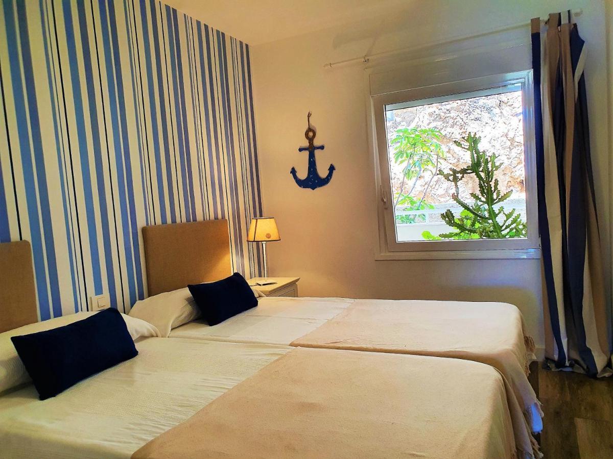 شقة Aromas Del Mar With Wifi 300Mbs بوريس دي أبونا المظهر الخارجي الصورة