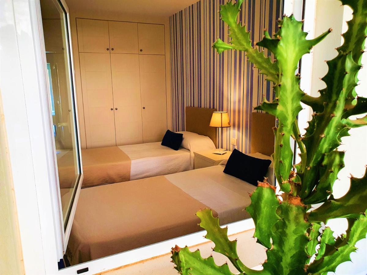 شقة Aromas Del Mar With Wifi 300Mbs بوريس دي أبونا المظهر الخارجي الصورة