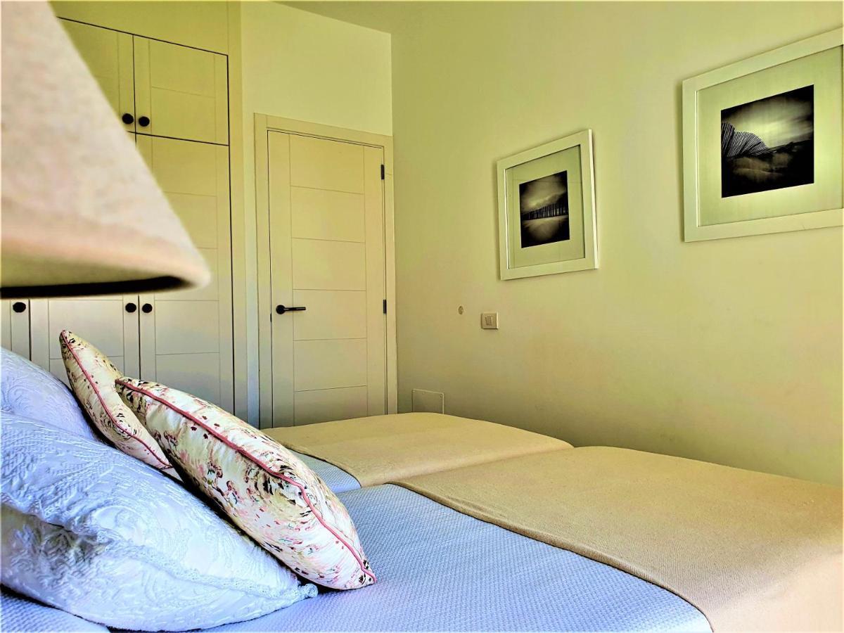 شقة Aromas Del Mar With Wifi 300Mbs بوريس دي أبونا المظهر الخارجي الصورة